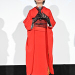 劇場アニメ『迷宮のしおり』公開記念舞台挨拶