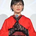 劇場アニメ『迷宮のしおり』公開記念舞台挨拶