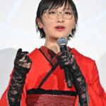 劇場アニメ『迷宮のしおり』公開記念舞台挨拶