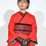 劇場アニメ『迷宮のしおり』公開記念舞台挨拶