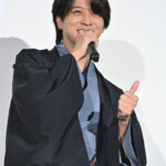 劇場アニメ『迷宮のしおり』公開記念舞台挨拶