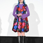 劇場アニメ『迷宮のしおり』公開記念舞台挨拶