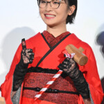 劇場アニメ『迷宮のしおり』公開記念舞台挨拶