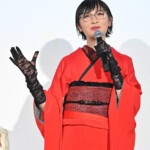 劇場アニメ『迷宮のしおり』公開記念舞台挨拶