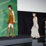 映画『万事快調<オール・グリーンズ>』完成披露上映会