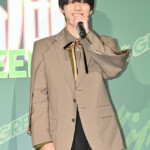 映画『万事快調<オール・グリーンズ>』完成披露上映会