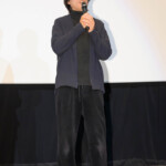 劇場アニメ『迷宮のしおり』公開御礼舞台挨拶