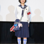 劇場アニメ『迷宮のしおり』公開御礼舞台挨拶