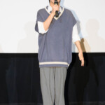 劇場アニメ『迷宮のしおり』公開御礼舞台挨拶