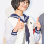 劇場アニメ『迷宮のしおり』公開御礼舞台挨拶