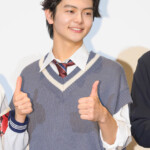 劇場アニメ『迷宮のしおり』公開御礼舞台挨拶