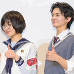 劇場アニメ『迷宮のしおり』公開御礼舞台挨拶