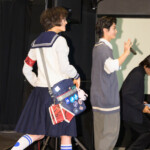 劇場アニメ『迷宮のしおり』公開御礼舞台挨拶