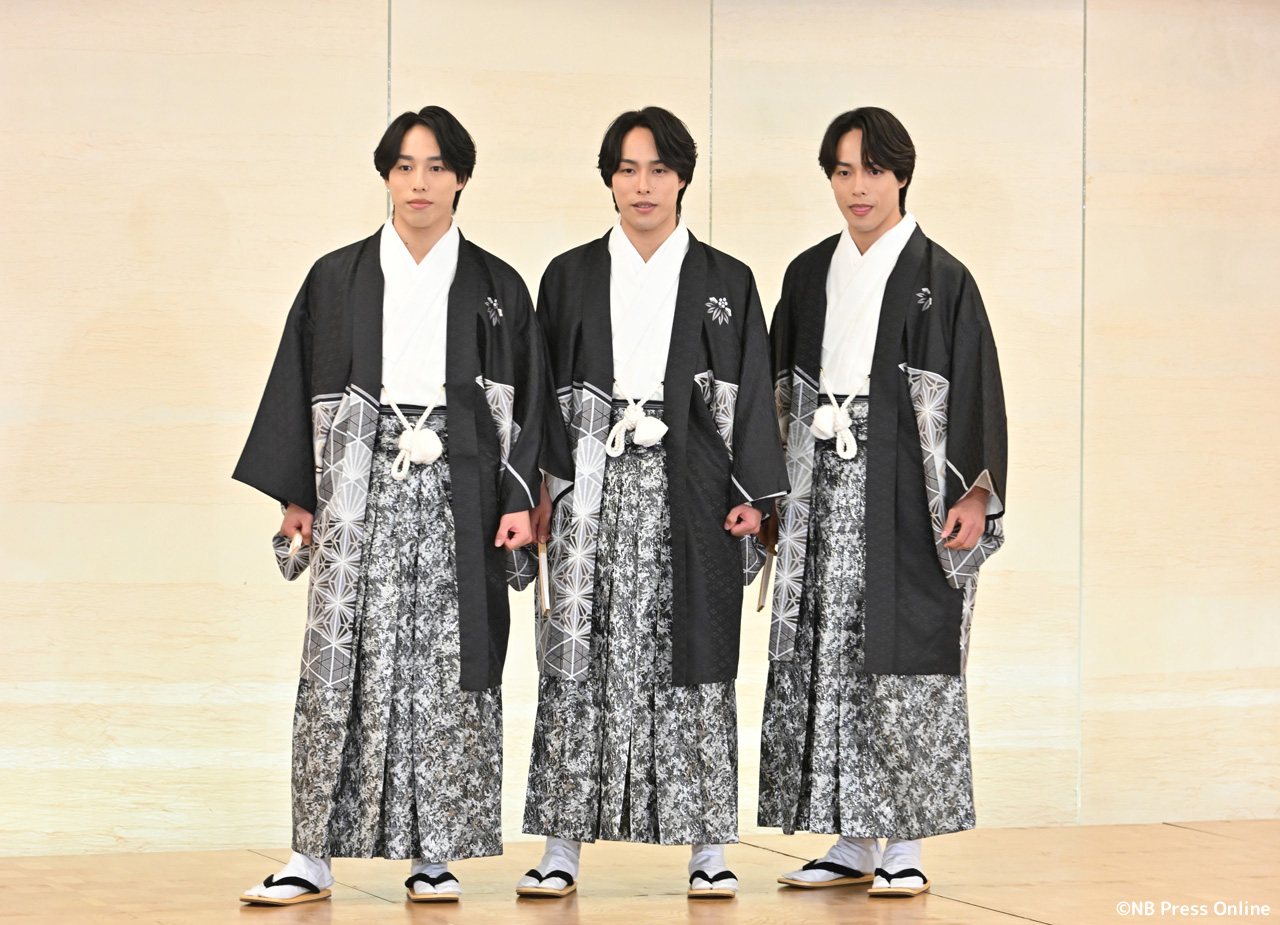 エイベックス・マネジメント・エージェンシー 2026新春晴れ着お披露目会