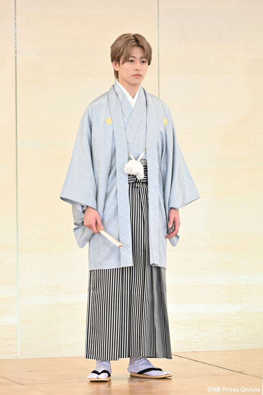 エイベックス・マネジメント・エージェンシー 2026新春晴れ着お披露目会