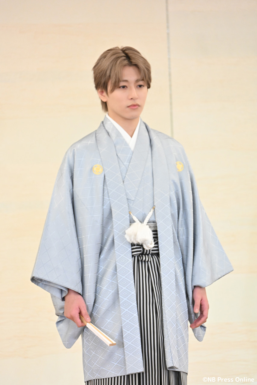 エイベックス・マネジメント・エージェンシー 2026新春晴れ着お披露目会