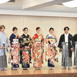 エイベックス・マネジメント・エージェンシー 2026新春晴れ着お披露目会