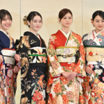 エイベックス・マネジメント・エージェンシー 2026新春晴れ着お披露目会