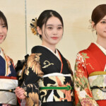 エイベックス・マネジメント・エージェンシー 2026新春晴れ着お披露目会