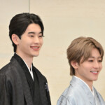 エイベックス・マネジメント・エージェンシー 2026新春晴れ着お披露目会