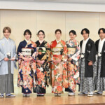 エイベックス・マネジメント・エージェンシー 2026新春晴れ着お披露目会