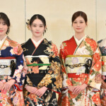 エイベックス・マネジメント・エージェンシー 2026新春晴れ着お披露目会