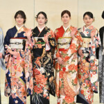 エイベックス・マネジメント・エージェンシー 2026新春晴れ着お披露目会