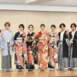 エイベックス・マネジメント・エージェンシー 2026新春晴れ着お披露目会