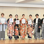 エイベックス・マネジメント・エージェンシー 2026新春晴れ着お披露目会