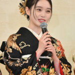 エイベックス・マネジメント・エージェンシー 2026新春晴れ着お披露目会