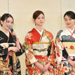 エイベックス・マネジメント・エージェンシー 2026新春晴れ着お披露目会