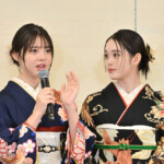 エイベックス・マネジメント・エージェンシー 2026新春晴れ着お披露目会