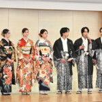 エイベックス・マネジメント・エージェンシー 2026新春晴れ着お披露目会