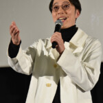 映画『ヒグマ‼』完成披露舞台挨拶