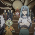 劇場版 転生したらスライムだった件 蒼海の涙編