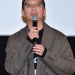 映画『ヒグマ‼』完成披露舞台挨拶