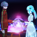 劇場アニメ『迷宮のしおり』