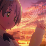 劇場アニメ『迷宮のしおり』