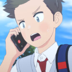 劇場アニメ『迷宮のしおり』