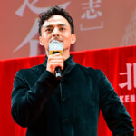 連続ドラマ「北方謙三 水滸伝」ジャパンプレミア＜舞台挨拶＞