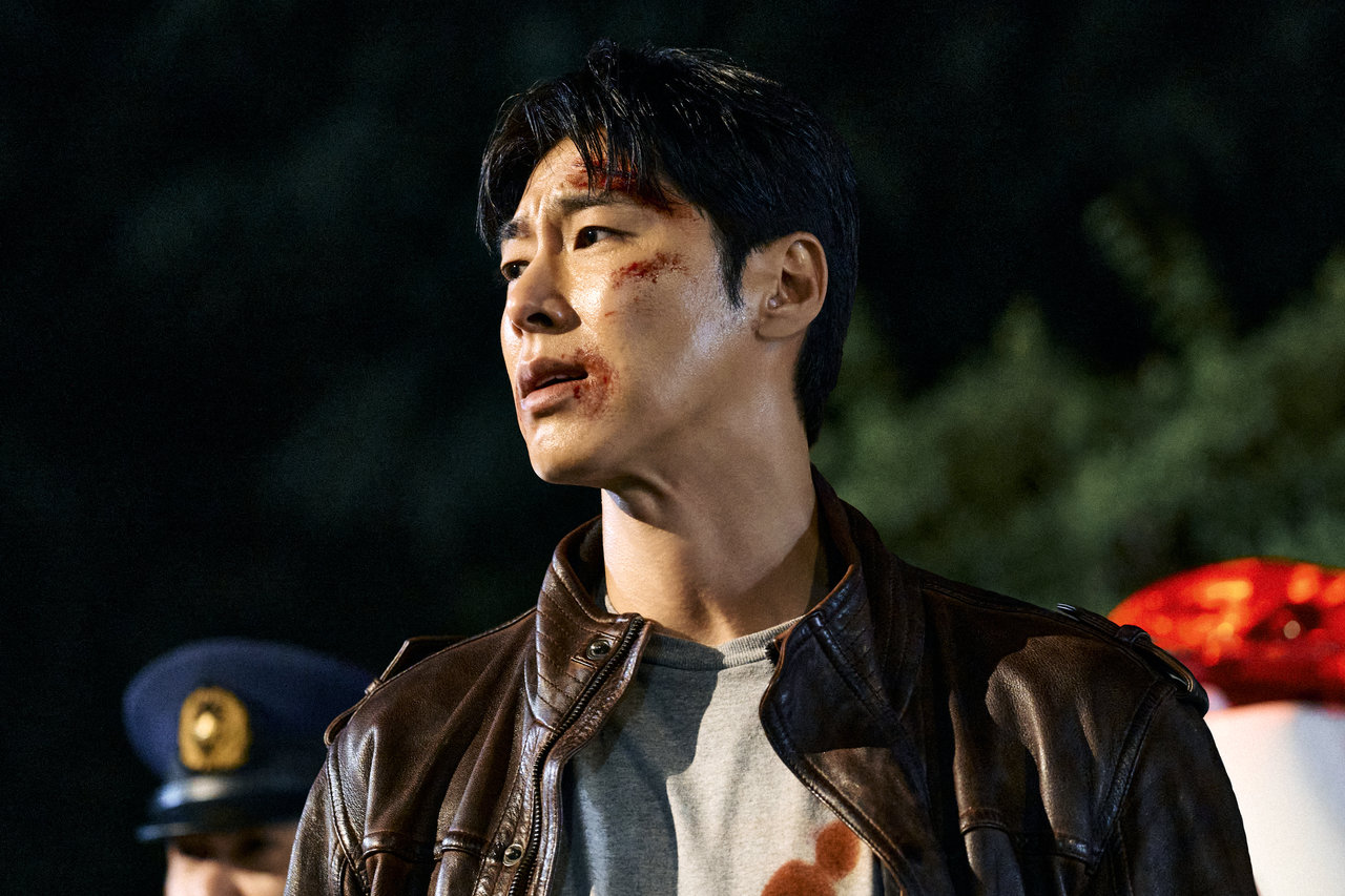 映画『TOKYO BURST-犯罪都市-』