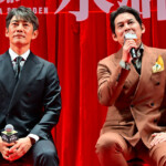連続ドラマ「北方謙三 水滸伝」ジャパンプレミア＜舞台挨拶＞