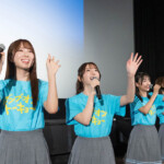 映画『ゼンブ・オブ・トーキョー』バースデイ記念上映 最終回お祝い舞台挨拶