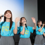 映画『ゼンブ・オブ・トーキョー』バースデイ記念上映 最終回お祝い舞台挨拶