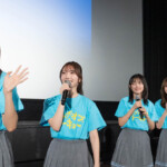 映画『ゼンブ・オブ・トーキョー』バースデイ記念上映 最終回お祝い舞台挨拶