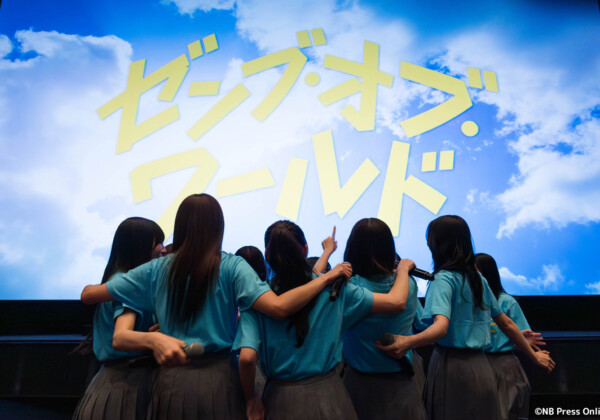 映画『ゼンブ・オブ・トーキョー』バースデイ記念上映 最終回お祝い舞台挨拶