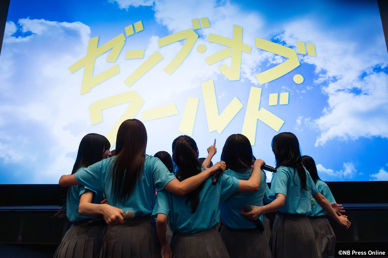 映画『ゼンブ・オブ・トーキョー』バースデイ記念上映 最終回お祝い舞台挨拶