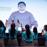 映画『ゼンブ・オブ・トーキョー』バースデイ記念上映 最終回お祝い舞台挨拶