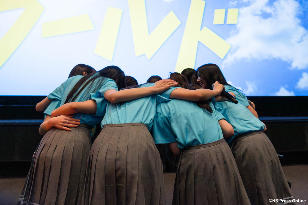 映画『ゼンブ・オブ・トーキョー』バースデイ記念上映 最終回お祝い舞台挨拶