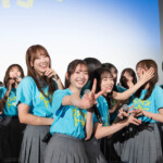 映画『ゼンブ・オブ・トーキョー』バースデイ記念上映 最終回お祝い舞台挨拶